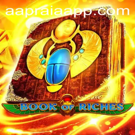 Explore the Mystical World of Book of Riches: AAPRAIA Edition