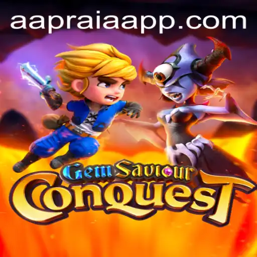 GemSaviourConquest: An Epic Adventure with AAPRAIA