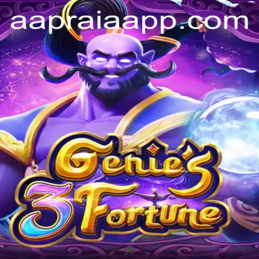 Genie3Fortune: Unveiling the Mystical World with AAPRAIA