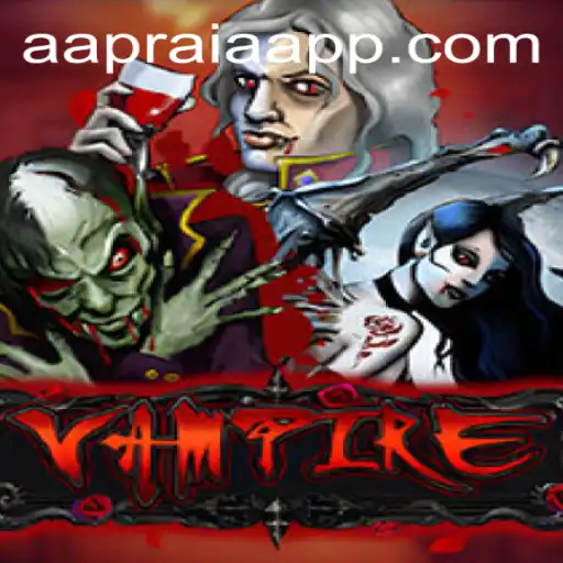 Unveiling the World of Vampire: AAPRAIA - A New Era in Gaming